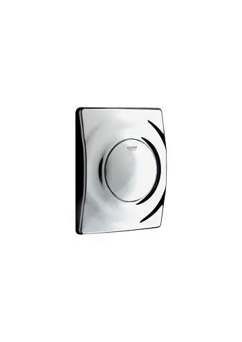 Grohe Surf - vadības plate, hromēta 37018000