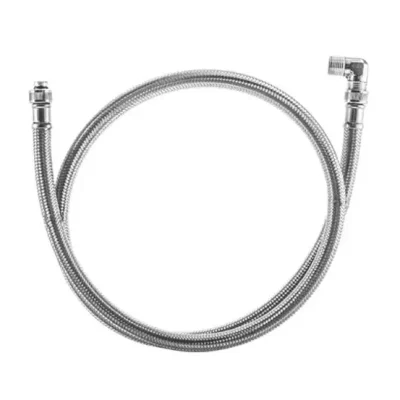 Duravit piederumi - pieslēguma šļūtene, hroms 790188000000000