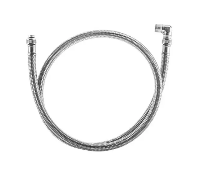 Duravit piederumi - pieslēguma šļūtene, hroms 790188000000000