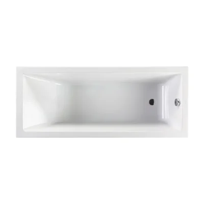 Jika Cubito - vanna 180x80 cm, balta H2234200000001