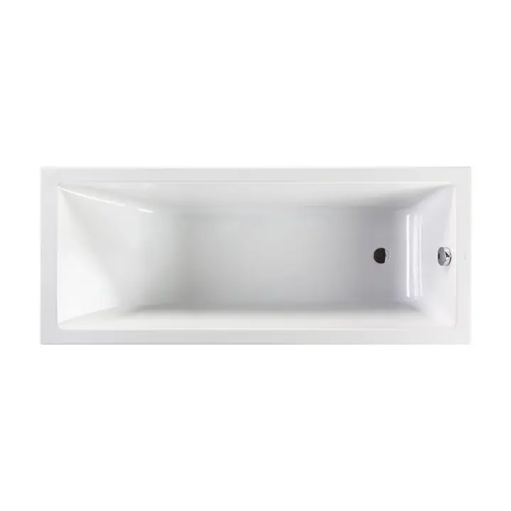 Jika Cubito - vanna 170x70 cm, balta H2244200000001