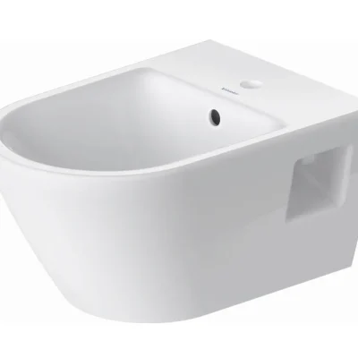 Duravit D-Neo - piekarināms bidē, balts 2295150000