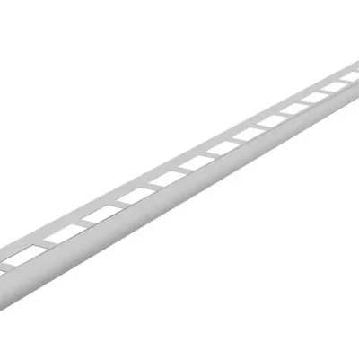 Sapho līstes notekrenēm - notekas sliede, 1200 mm, labā, nerūsējošais tērauds SPD1210-P