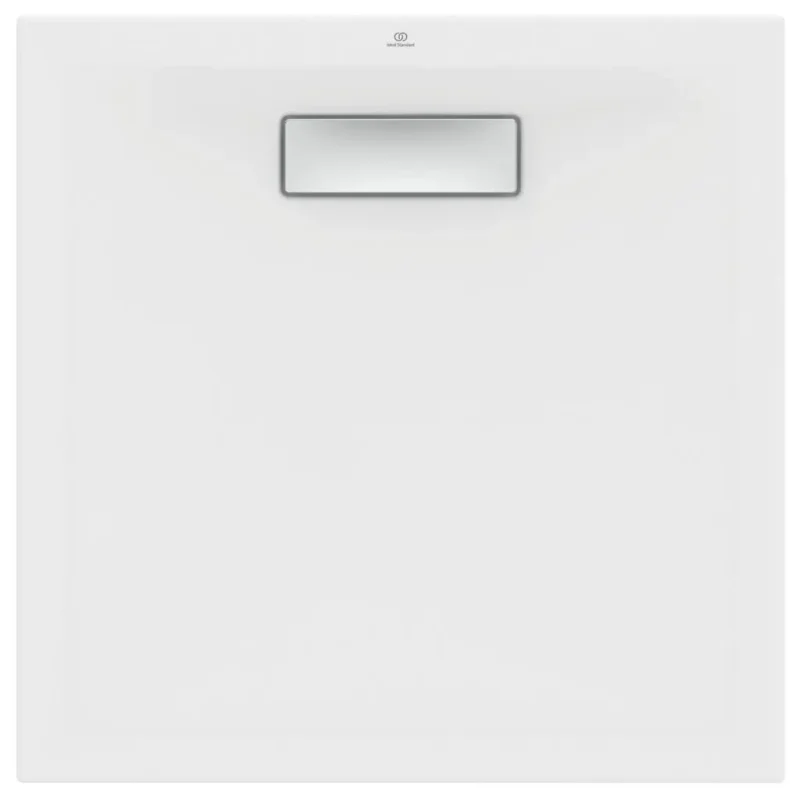 Ideal Standard Ultra Flat New - dušas paliktnis 80x80 cm, balts matēts T4466V1