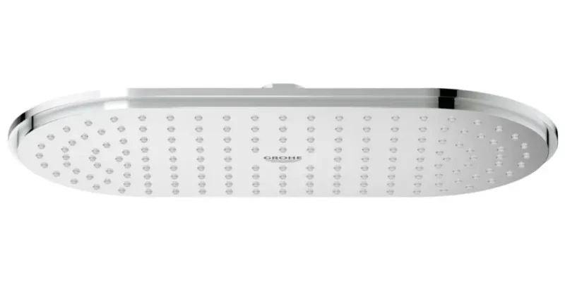 Grohe Rainshower - galvas duša, hroms 27470000
