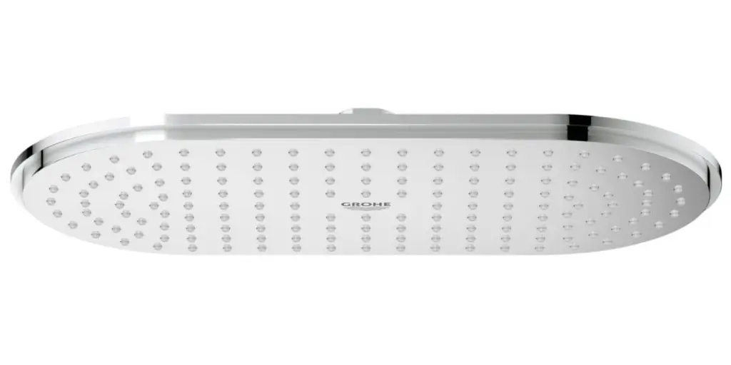 Grohe Rainshower - galvas duša, hroms 27470000