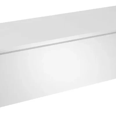 Sapho Kerala - izlietnes skapītis 140x48x35 cm, 1 atvilktne, balts KR140-3030