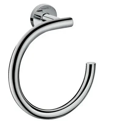 Hansgrohe Logis Universal - dvieļu riņķis, hromēts 41724000