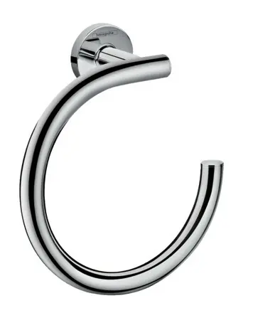 Hansgrohe Logis Universal - dvieļu riņķis, hromēts 41724000