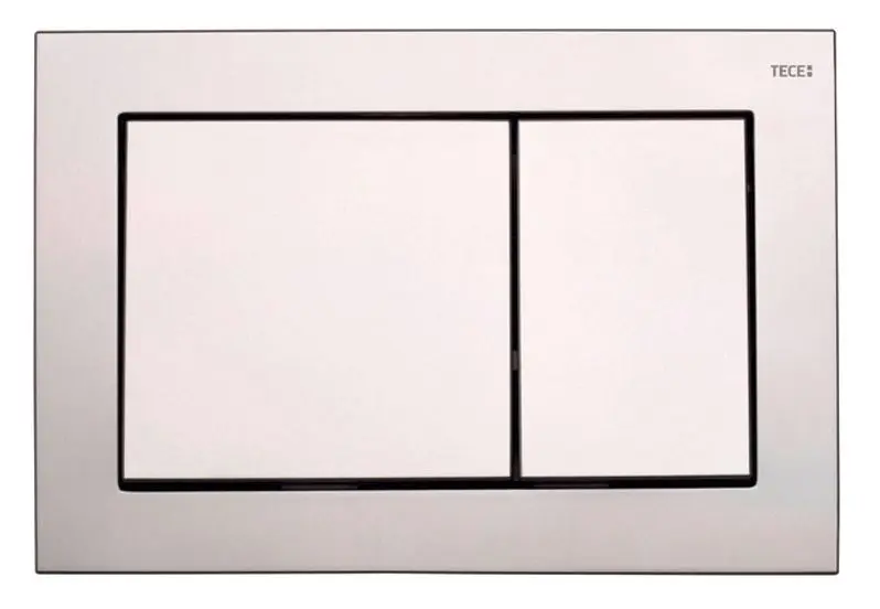 Tece TECEbase - WC vadības plate, hroms matēts 9240702