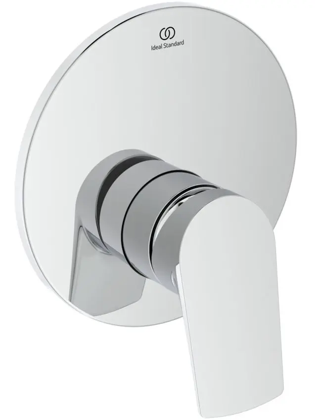 Ideal Standard La Dolce Vita - dušas maisītājs zemapmetuma, Hroms A7636AA
