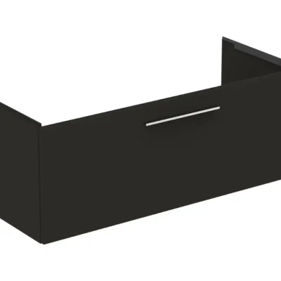 Ideal Standard i.Life B - izlietnes skapītis, 120x44x51 cm, 1 atvilktne, matēti antracīta T5515NV