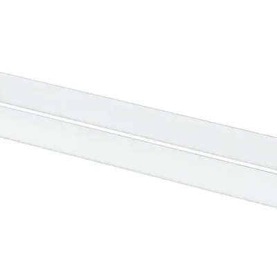 Hansgrohe AddStoris - divu roku dvieļu turētājs, garums: 45 cm, balts matēts 41770700