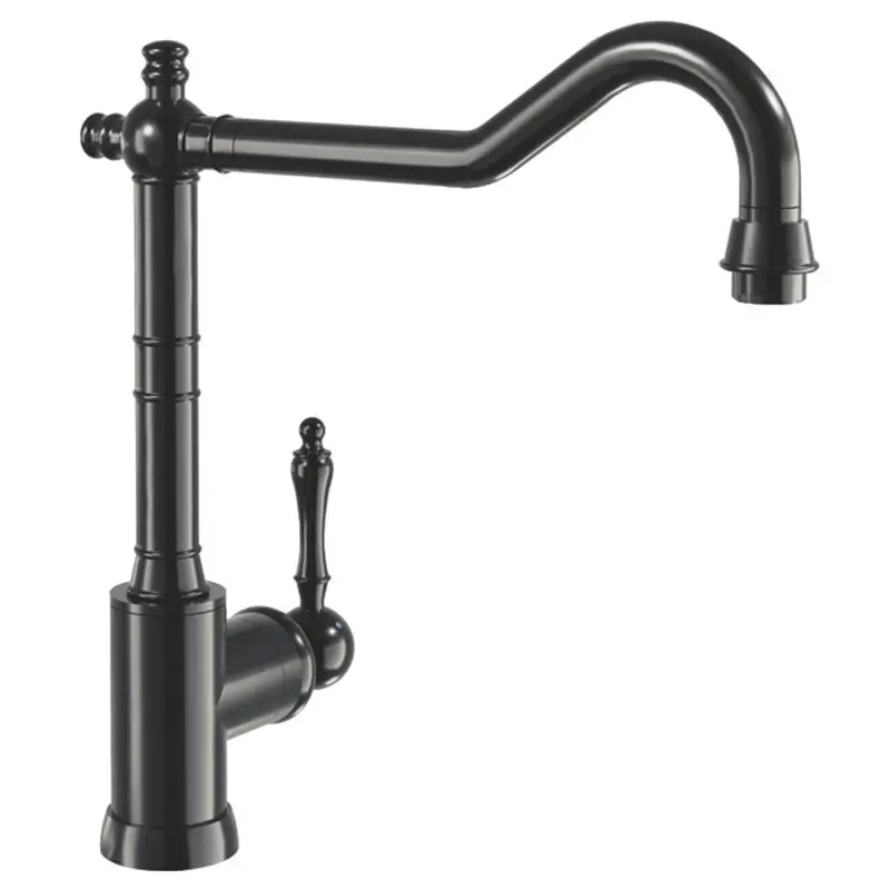 Villeroy & Boch Avia 2.0 - virtuves izlietnes maisītājs, antracīts 92400005