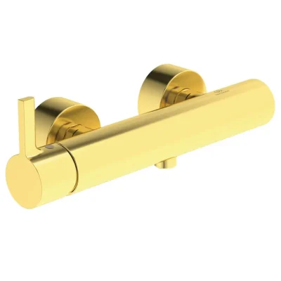 Ideal Standard Joy - dušas maisītājs, Brushed zelts BC785A2
