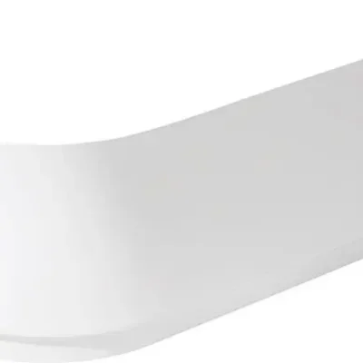 Polysan Viva - Priekšējais panelis R 175, balts 78319