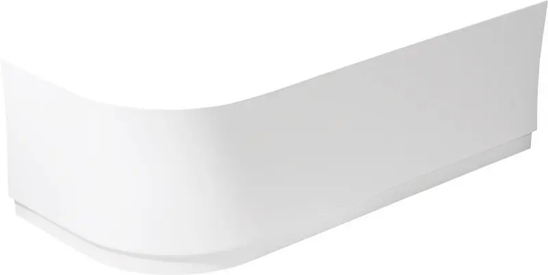 Polysan Viva - Priekšējais panelis R 175, balts 78319