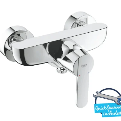 Grohe Get - dušas maisītājs, hroms 32888000