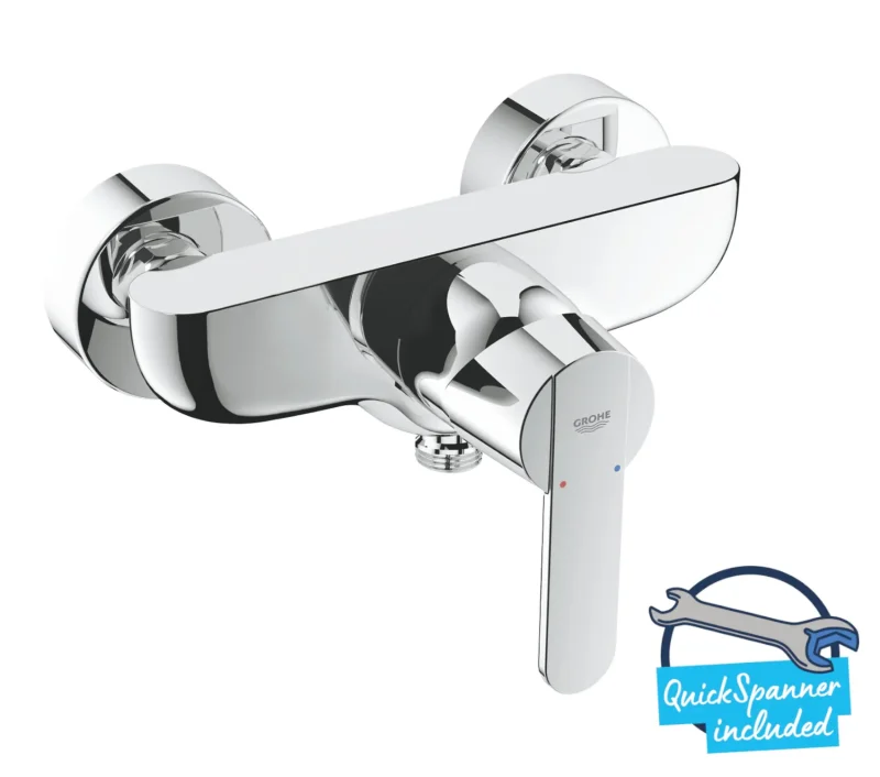 Grohe Get - dušas maisītājs, hroms 32888000