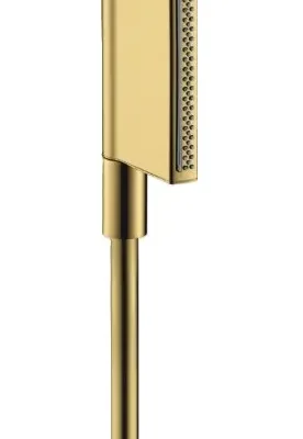 Axor One - dušas galva, 2 strūklu veidi, pulēta zelta apdare 45720990