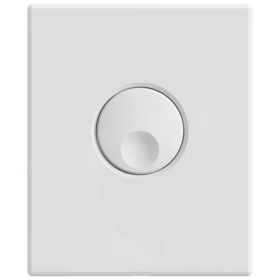 Ideal Standard Septa Pro - skalošanas vadības plate U3, balta R0139AC