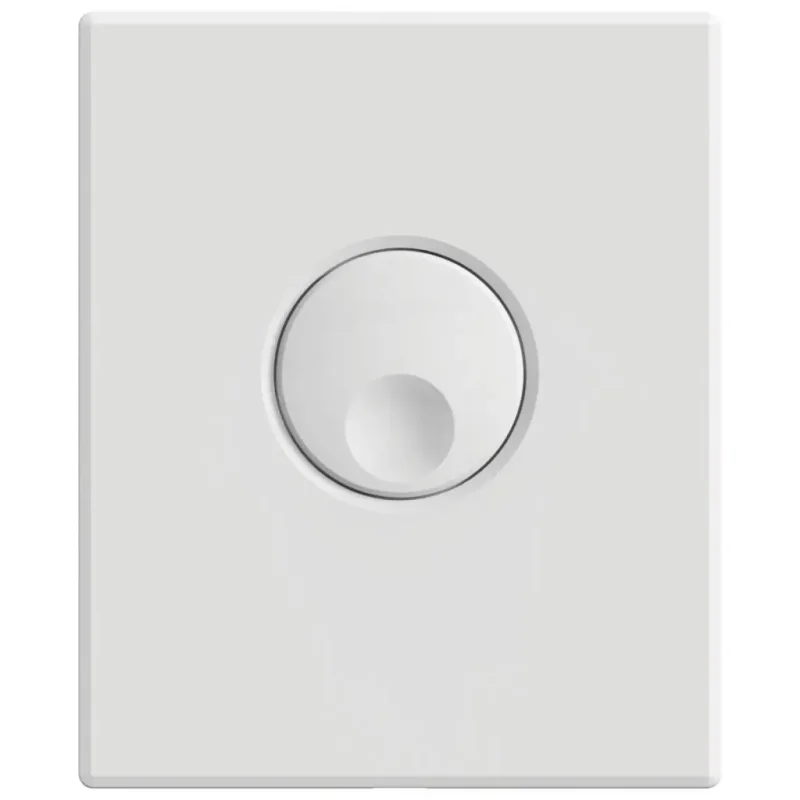 Ideal Standard Septa Pro - skalošanas vadības plate U3, balta R0139AC