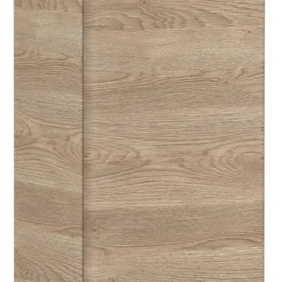 Hansgrohe Xelu Q - izlietnes skapītis, 63x34x27 cm, 1 durvis, eņģes kreisajā pusē, dabīgs ozols/balts matēts 54013700