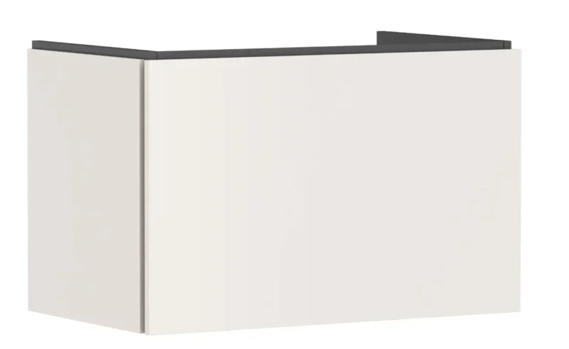 Hansgrohe Xilesa E - izlietnes apakšskapis, 50x78x47 cm, 1 atvilktne, matēti bēšs 54259780