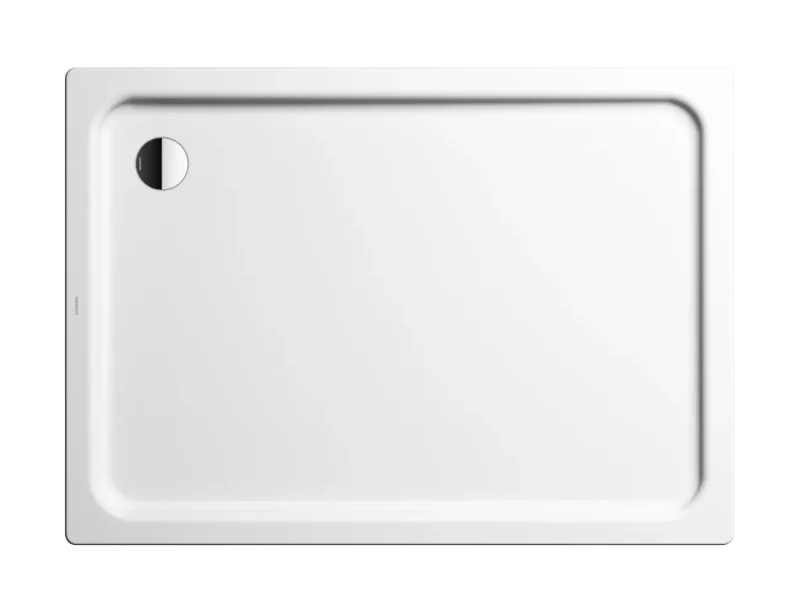 Kaldewei Ambiente - taisnstūra dušas paliktnis Duschplan XXL 427-1, 100x140 cm, balts - dušas paliktnis, bez putupolistirola balsta 432700010001