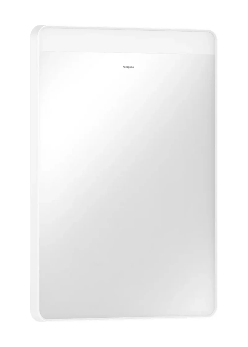 Hansgrohe Xarita Lite Q - spogulis ar LED apgaismojumu, 70x50 cm, matēti balts 54956700