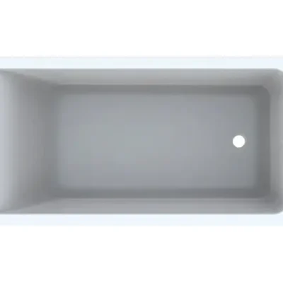 Geberit Selnova Square - vanna 180x80x42 cm, balta 554.386.01.1