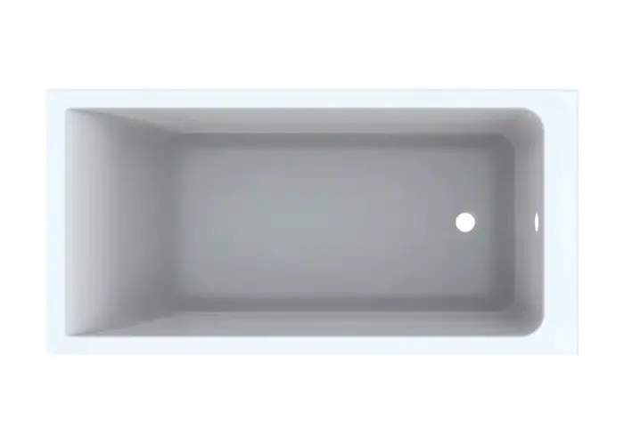 Geberit Selnova Square - vanna 170x70x42 cm, balta 554.384.01.1