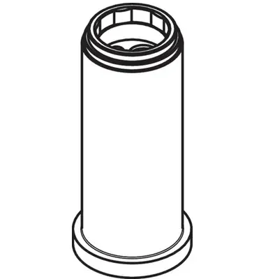 Axor piederumi - pagarinājums 92135000