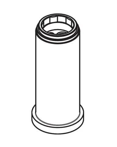 Axor piederumi - pagarinājums 92135000