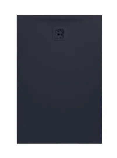 Laufen Pro - dušas paliktnis 120x70 cm, antracīts H2129510780001