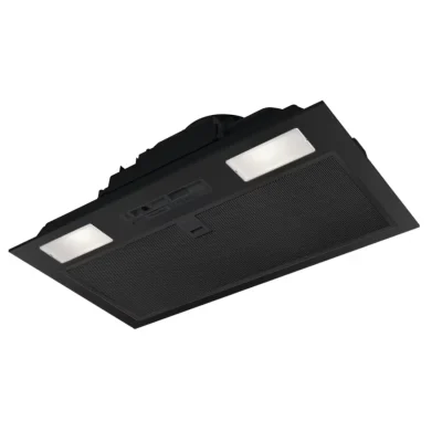 Franke Smart - iebūvējamais tvaika nosūcējs FBI 525 BK, platums 52 cm, melns 305.0680.919
