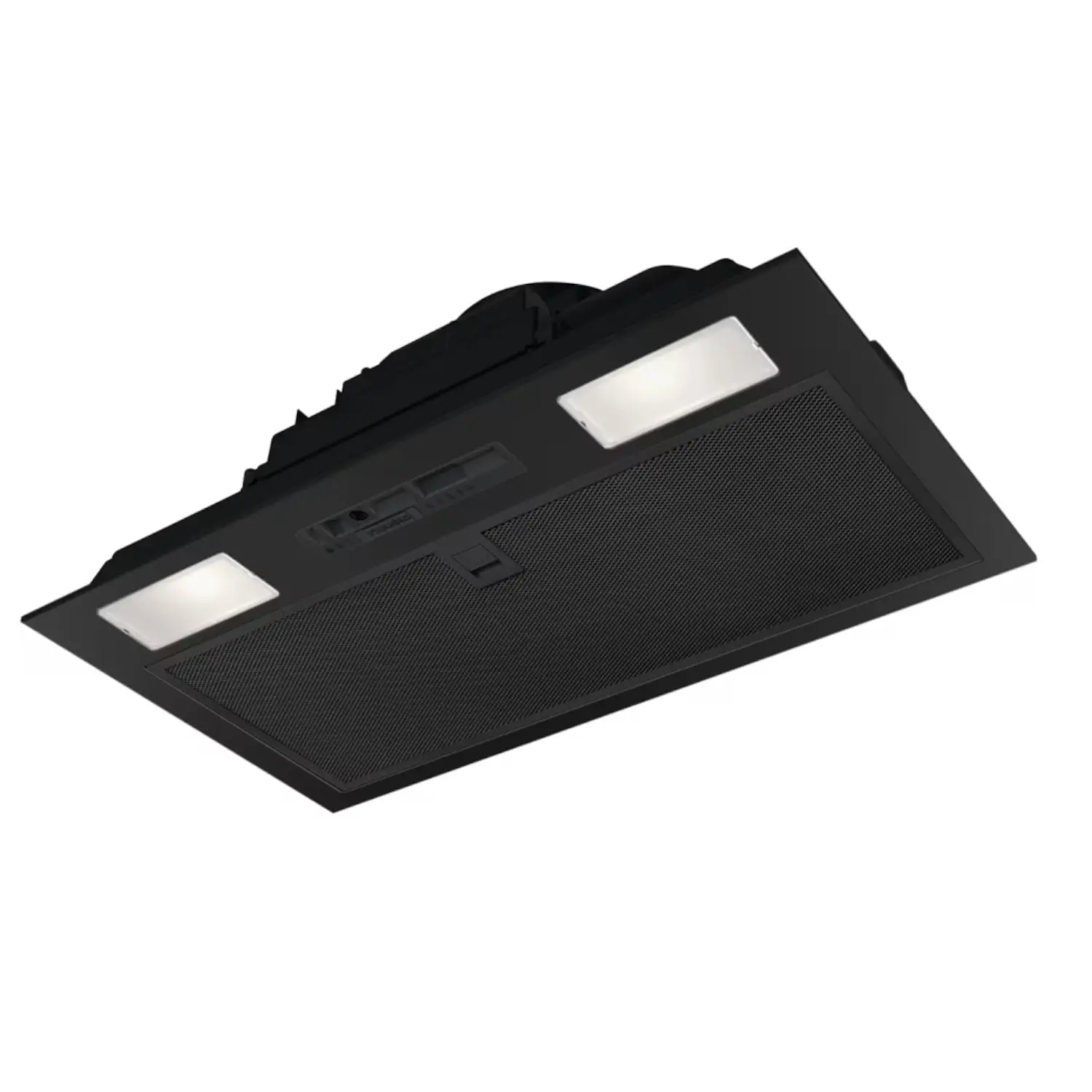 Franke Smart - iebūvējamais tvaika nosūcējs FBI 525 BK, platums 52 cm, melns 305.0680.919