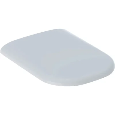 Geberit Smyle - WC sēdeklis, SoftClose, balts 500.236.01.1
