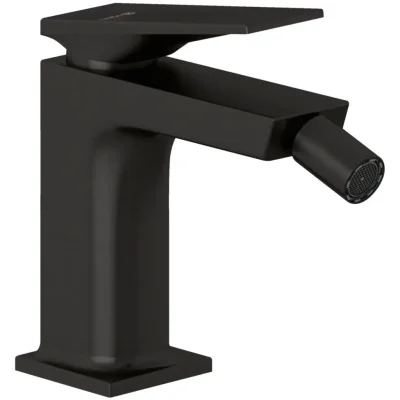 Kludi Decus - bideta maisītājs ar noteces komplektu, Gunmetal birstēts 54217N275