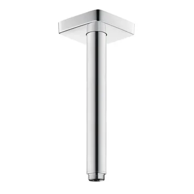 Hansgrohe Croma Select E - dušas kāts 30 cm, hromēts 27388000