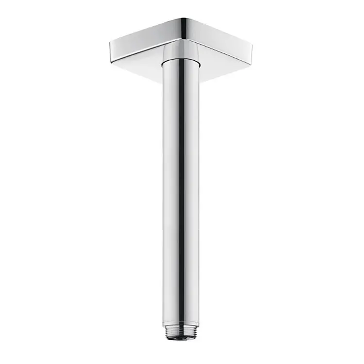 Hansgrohe Croma Select E - dušas kāts 30 cm, hromēts 27388000