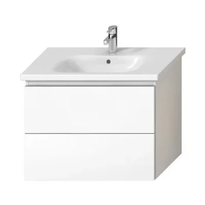Jika Mio-N - izlietnes skapītis 76x59x45 cm, balts H40J7164015001