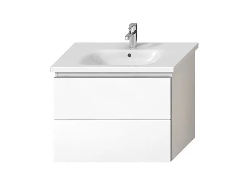 Jika Mio-N - izlietnes skapītis 76x59x45 cm, balts H40J7164015001