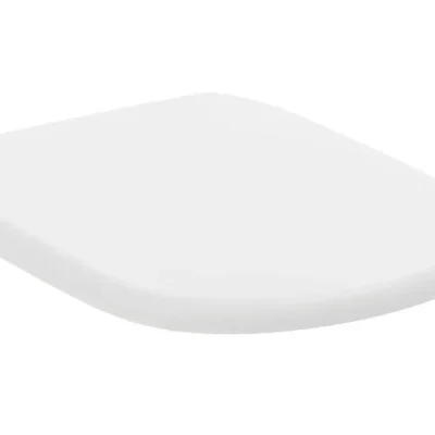 Ideal Standard Tesi - WC sēdeklis, SoftClose, balts matēts T5524V1