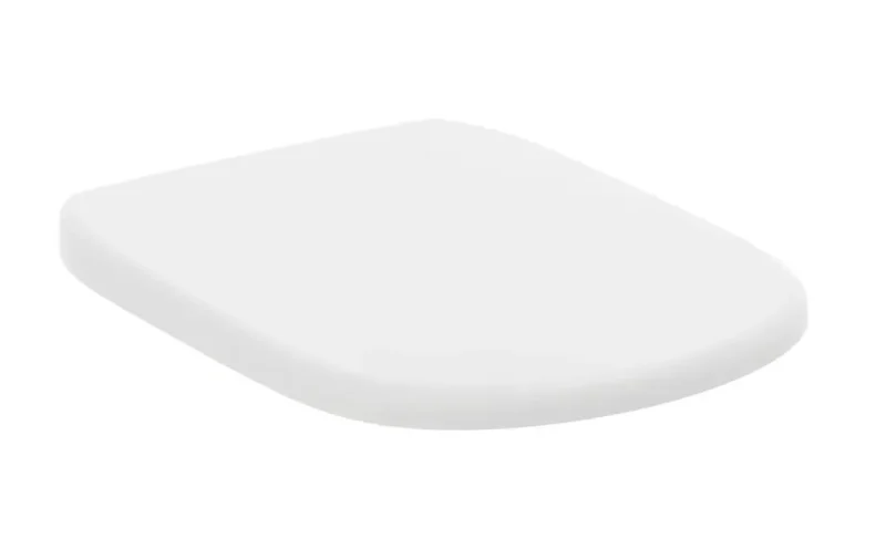 Ideal Standard Tesi - WC sēdeklis, SoftClose, balts matēts T5524V1