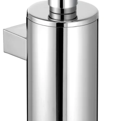 Keuco Plan - ziepju dozators ar turētāju, 250 ml, hroms 14953010100