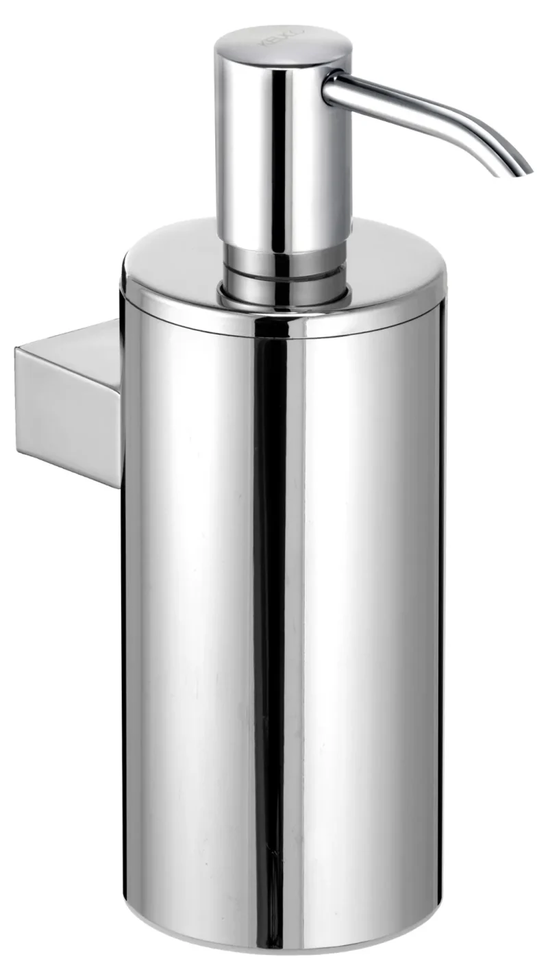 Keuco Plan - ziepju dozators ar turētāju, 250 ml, hroms 14953010100