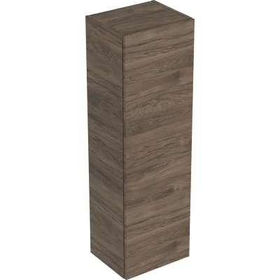 Geberit Smyle Square - augstais skapis, 118x36 cm, rieksts 500.361.JR.1
