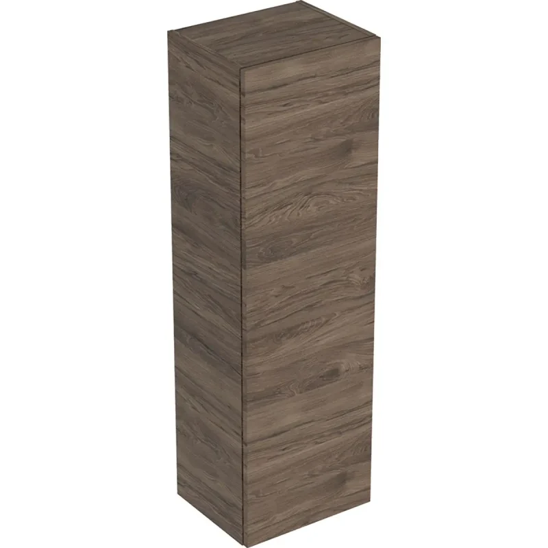 Geberit Smyle Square - augstais skapis, 118x36 cm, rieksts 500.361.JR.1