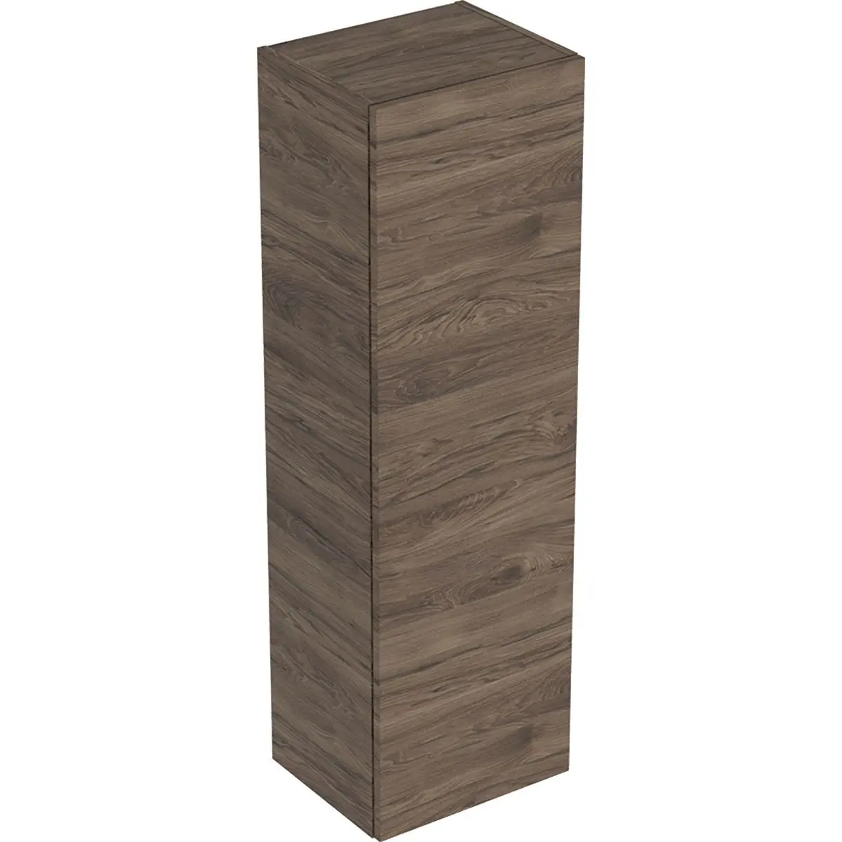 Geberit Smyle Square - augstais skapis, 118x36 cm, rieksts 500.361.JR.1